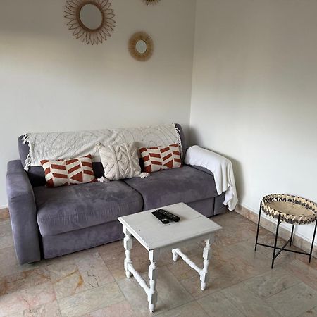 Studio Calme A Deux Pas De La Mer Avec Jardin Et Parking Prive 보로쉬르메르 외부 사진
